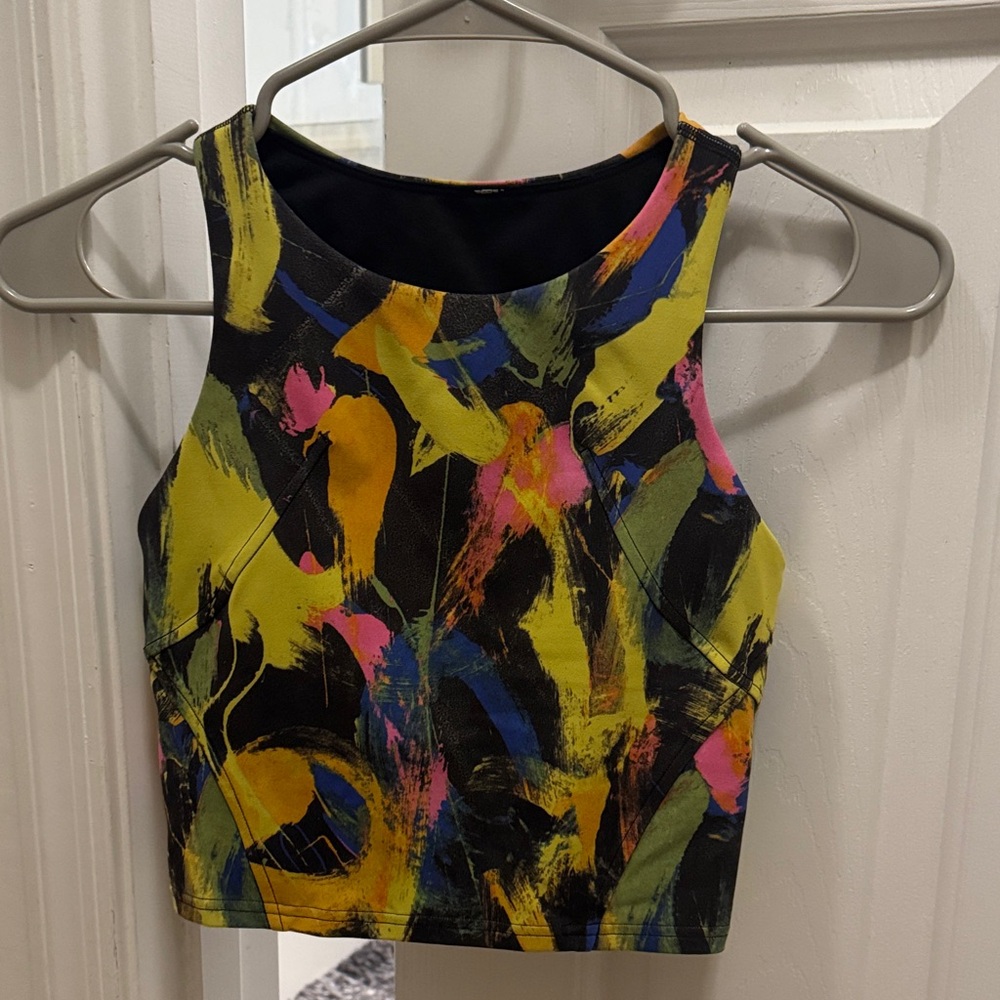 Lululemon Racerback Tank - Picture 1 of 7